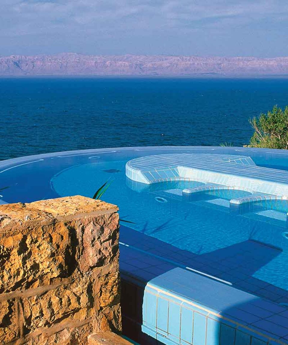Mar Muerto piscina