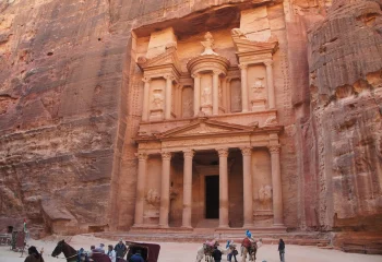 Los 15 mejores lugares para visitar en Jordania