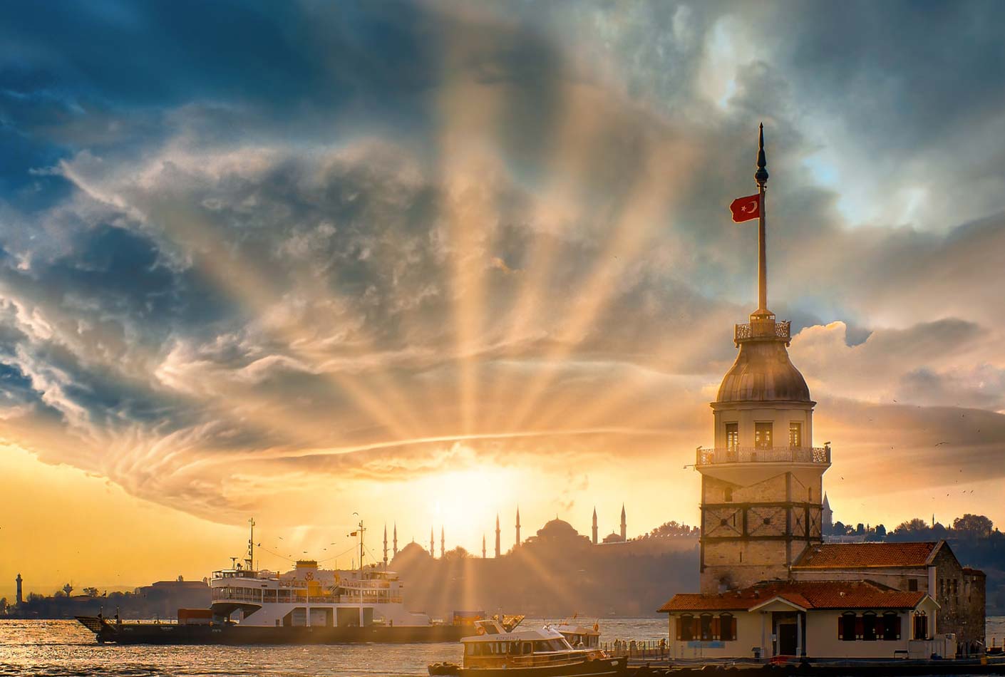 Kız Kules-İstanbul