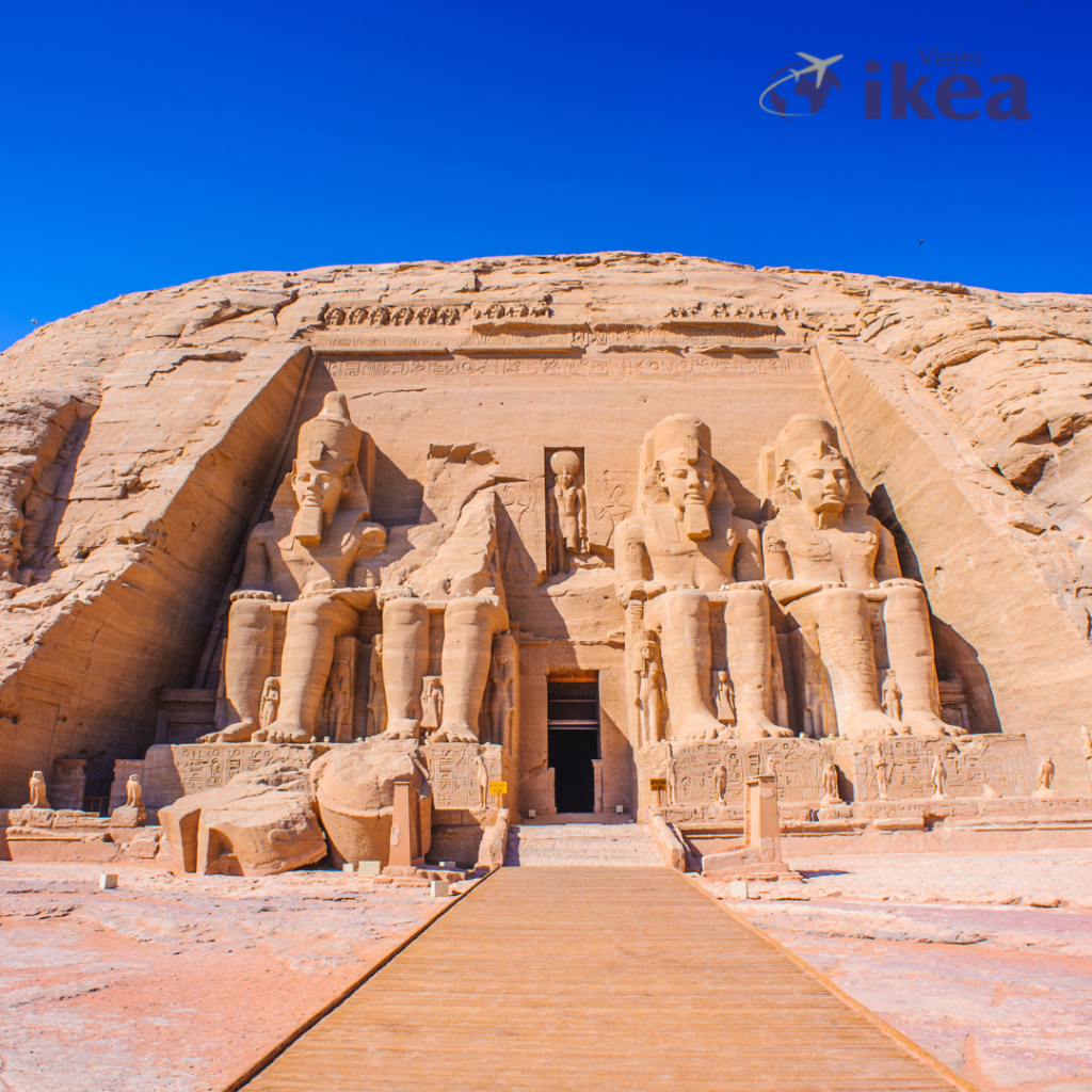 Abu Simbel Los Magníficos Templos Reubicados Viajes Ikea 