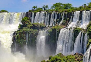 Cataratas Iguazu