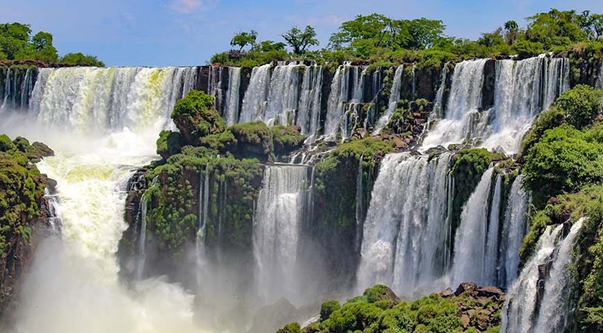 Cataratas Iguazu