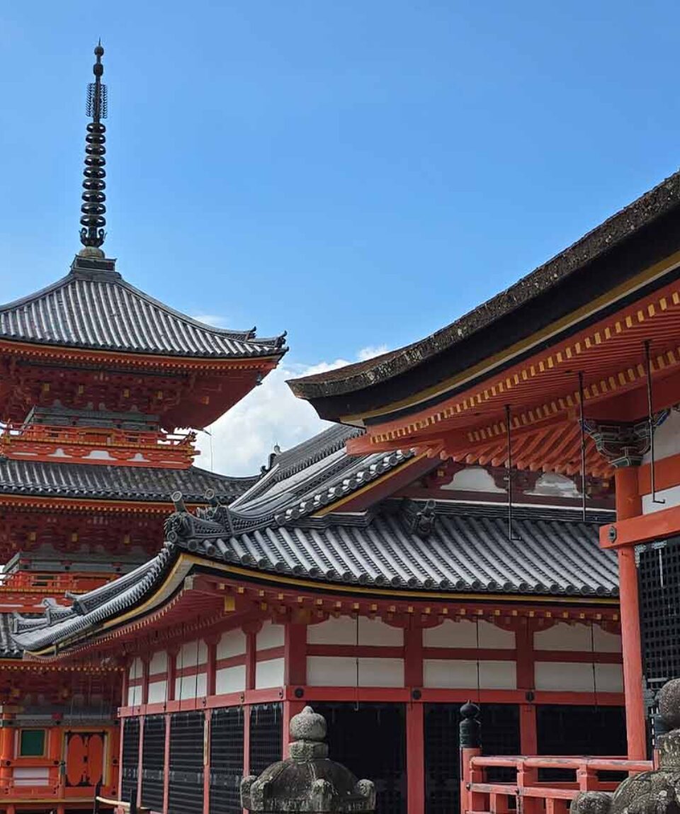 Kioto templo