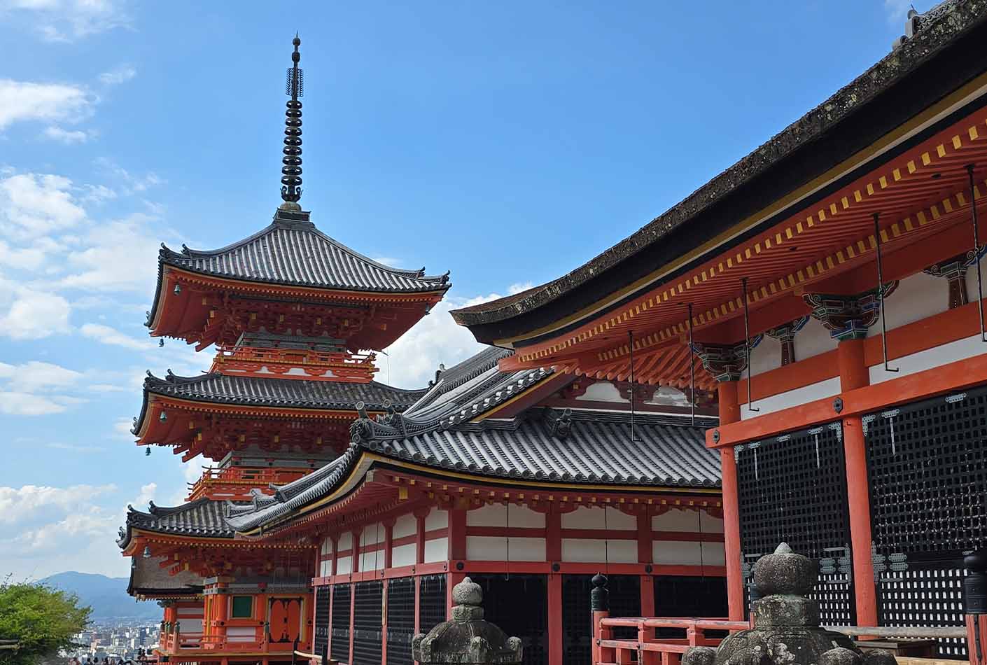 Kioto templo