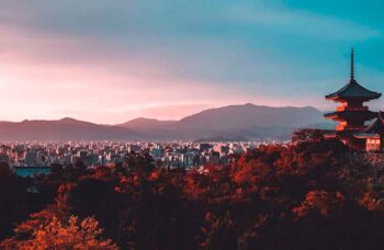 Japon_Kiyozumi Dera_Kyoto