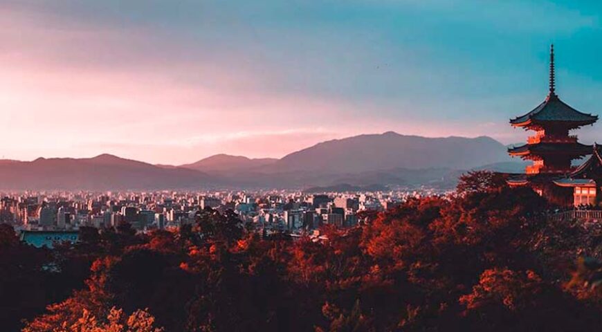 Japon_Kiyozumi Dera_Kyoto