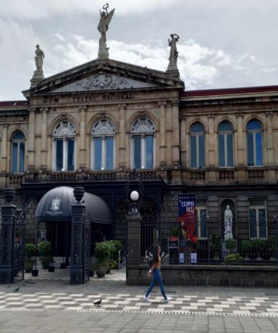 Teatro de San Jose