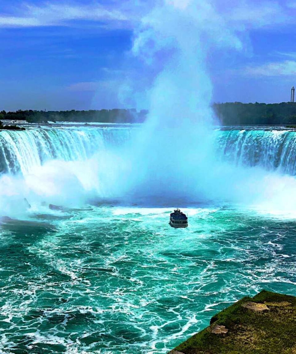 Canada Cataratas Niagara