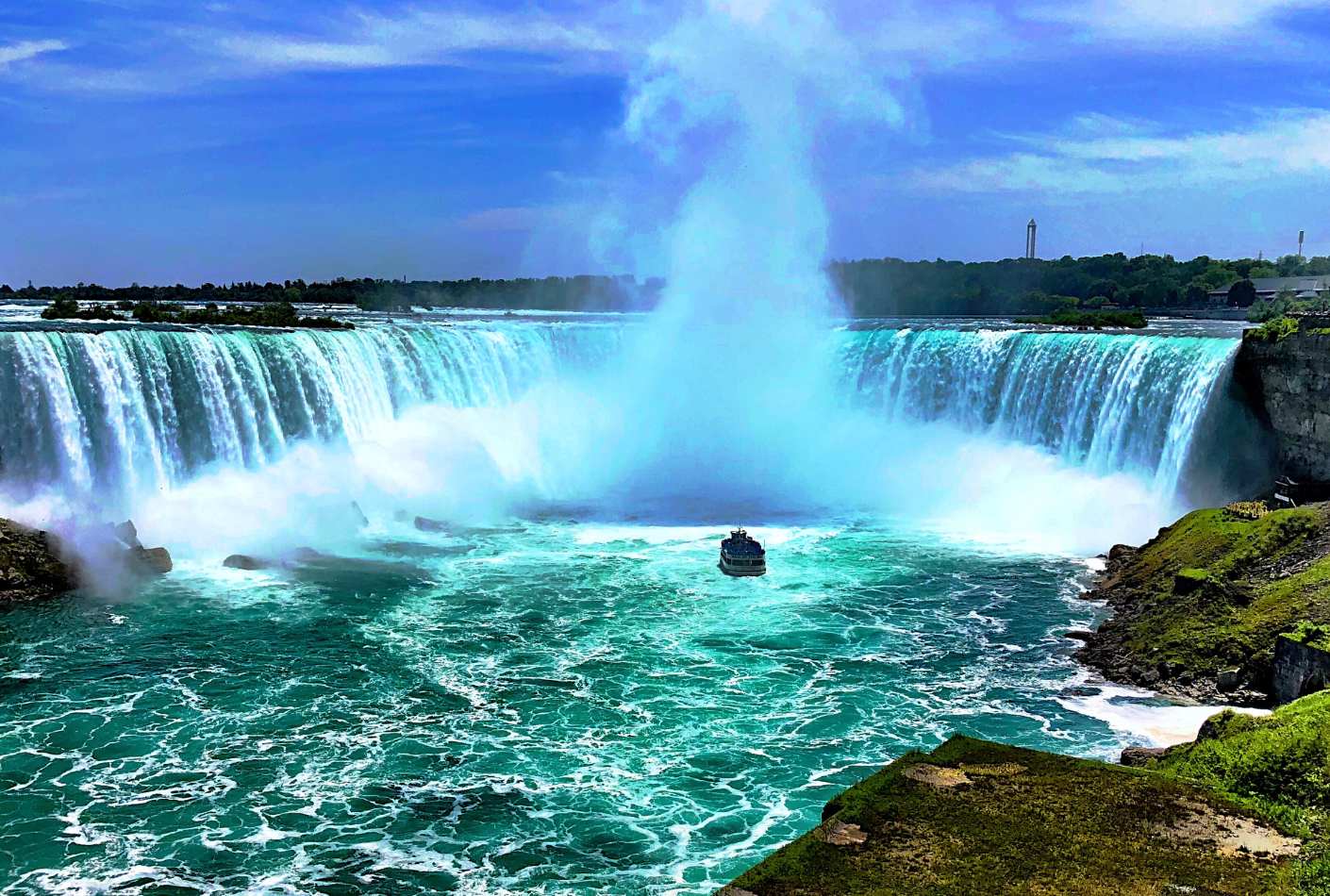 Canada Cataratas Niagara
