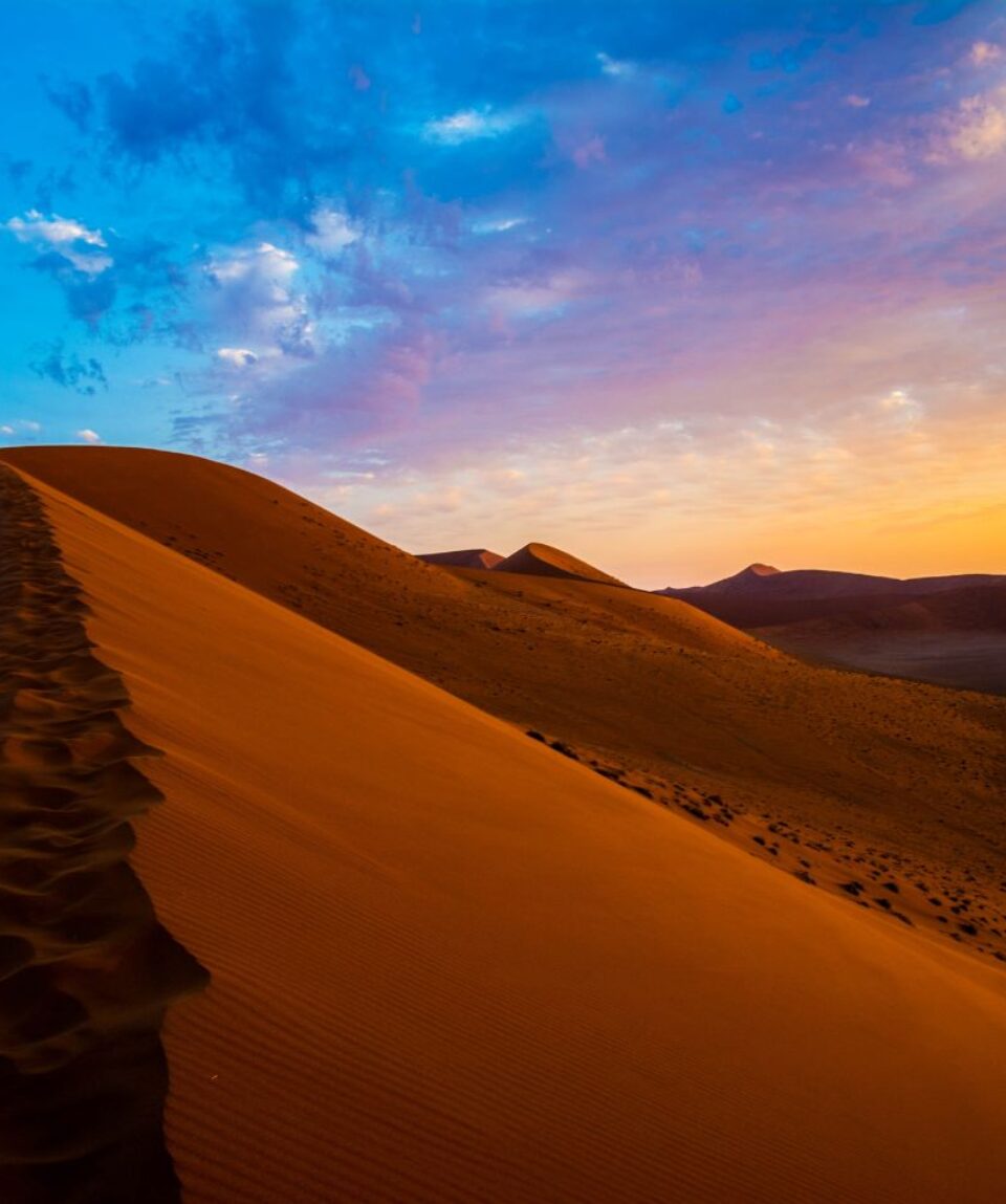 Desierto del Namib