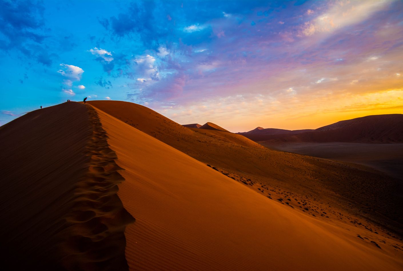 Desierto del Namib