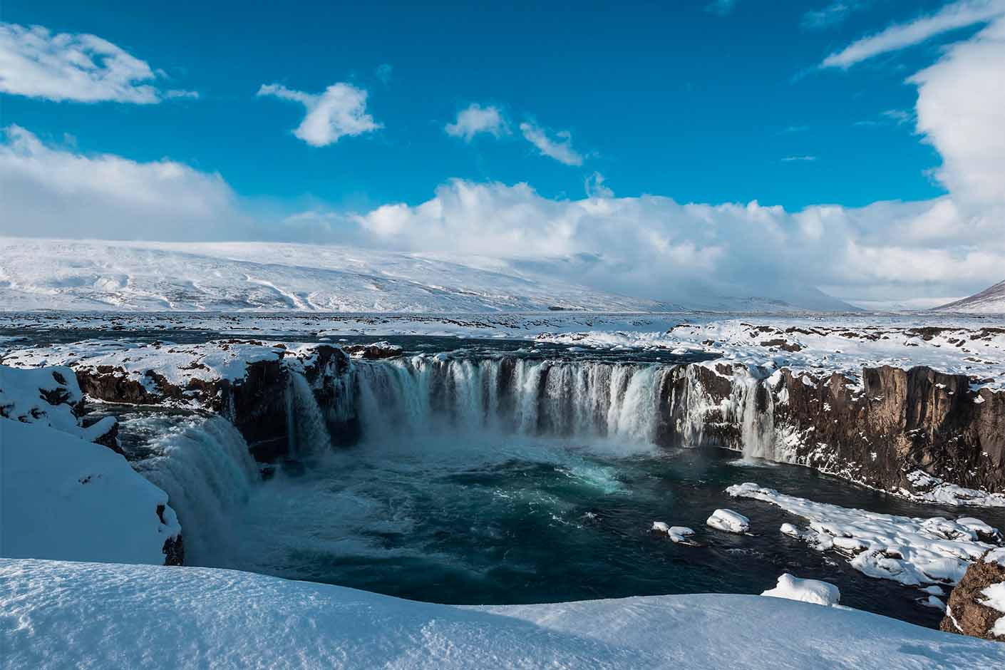 Islandia Naturaleza