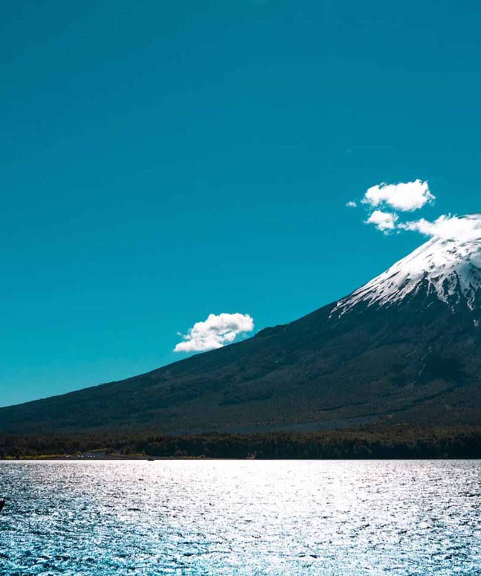 Lago Todos los Santos, Puerto Varas, Chile