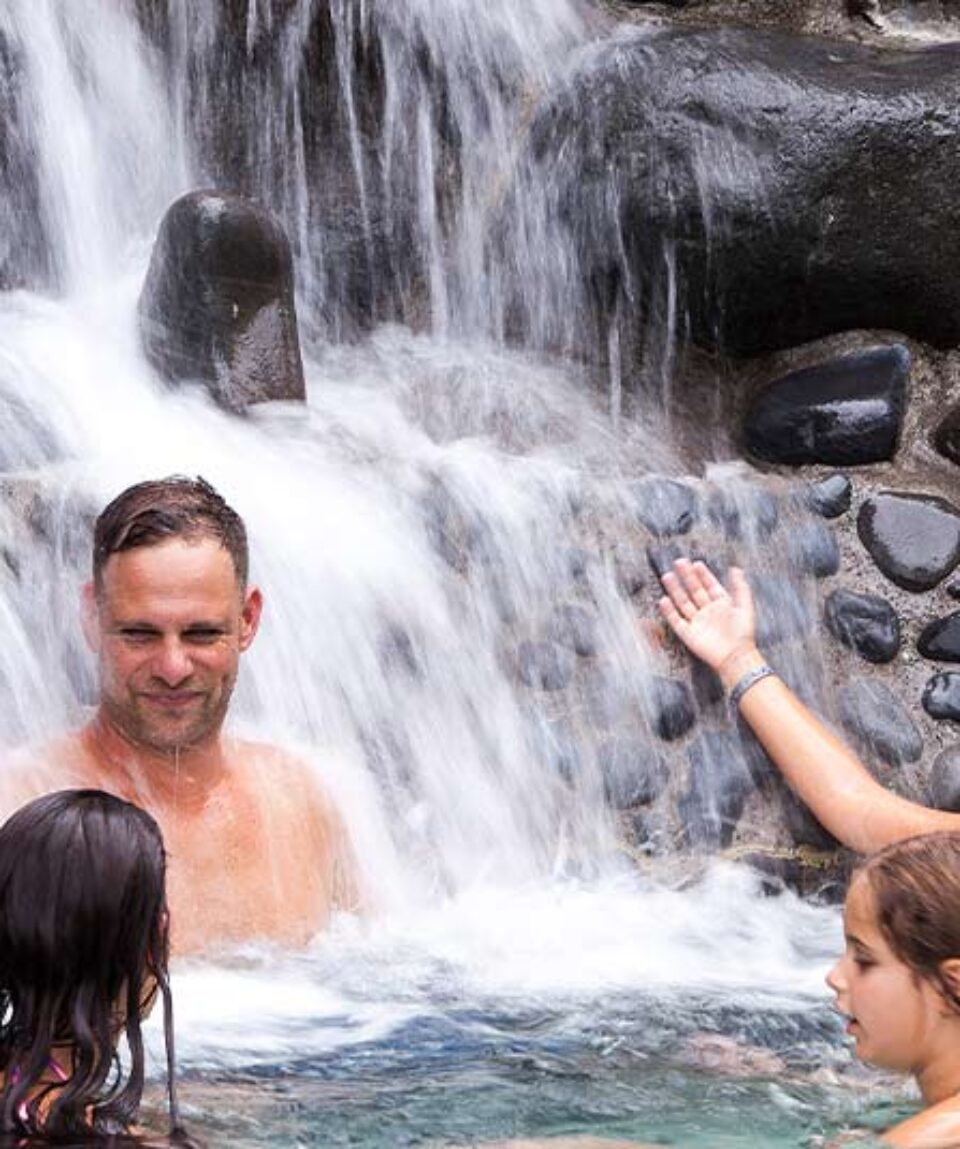Termas de Tabacón