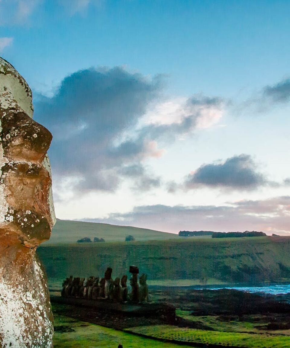 Chile De Atacama a Isla de PAscua