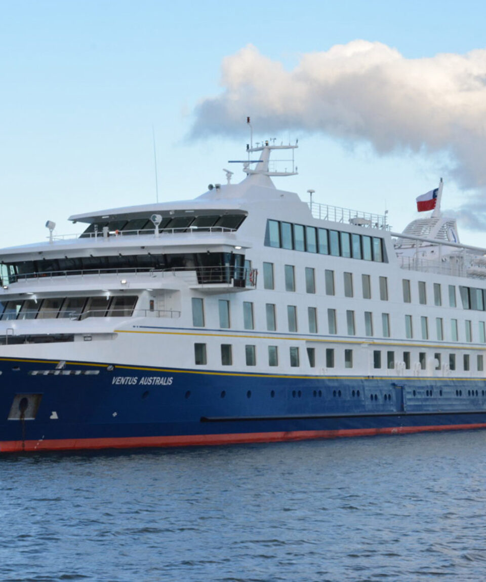 Crucero Tierra de fuego